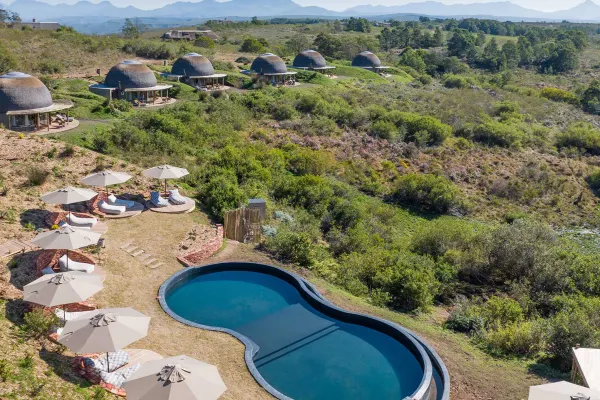 Gondwana - Pool and surroundså